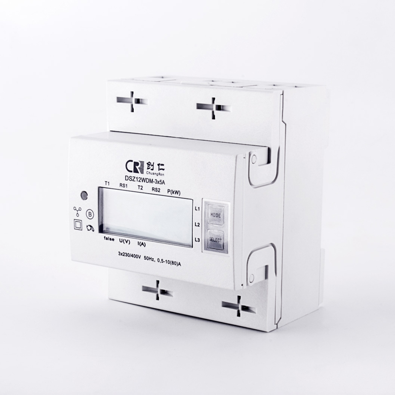 Three-phase multi-function meter DSZ12WD-3X5A